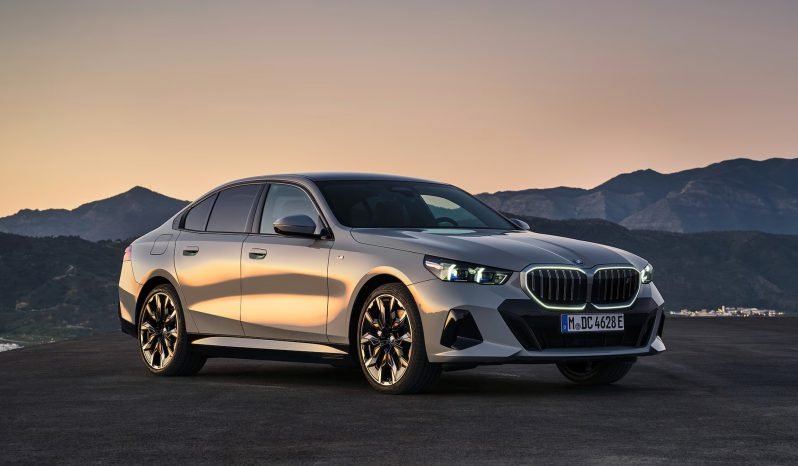 2025 BMW 5-Series