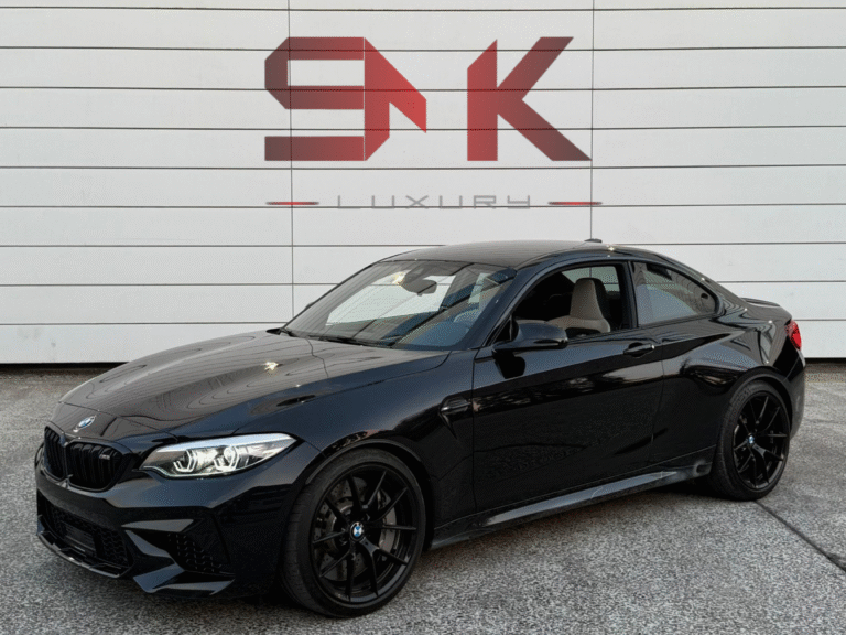 BMW M2 Futura disponible à la location chez SMK Luxury