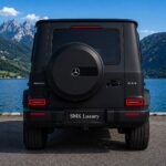 Mercedes G63 AMG V8 biturbo