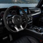Mercedes G63 AMG V8 biturbo