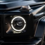Mercedes G63 AMG V8 biturbo
