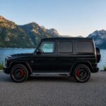 Mercedes G63 AMG V8 biturbo