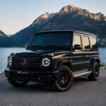 Mercedes G63 AMG V8 biturbo