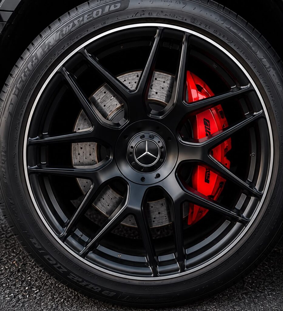 Mercedes G63 AMG V8 biturbo