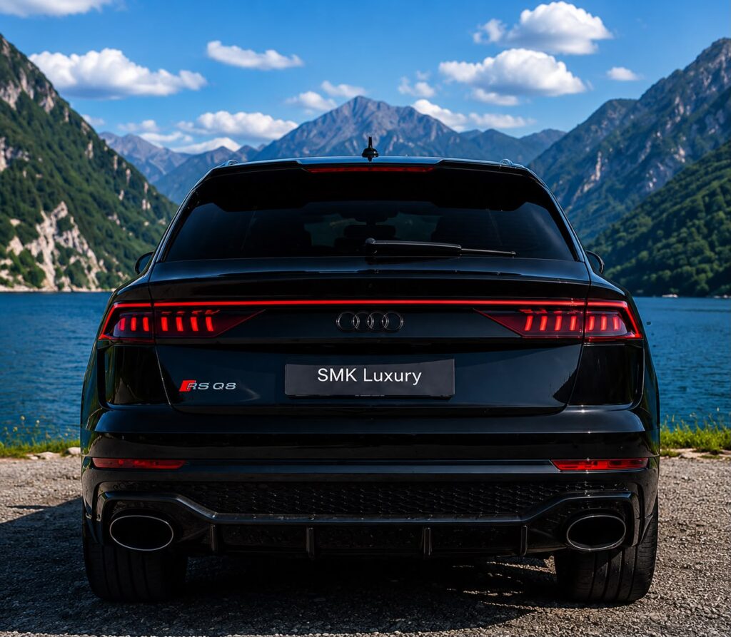 Audi RSQ8 Performance