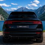 Audi RSQ8 Performance