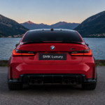 BMW M3 Competition M xDrive