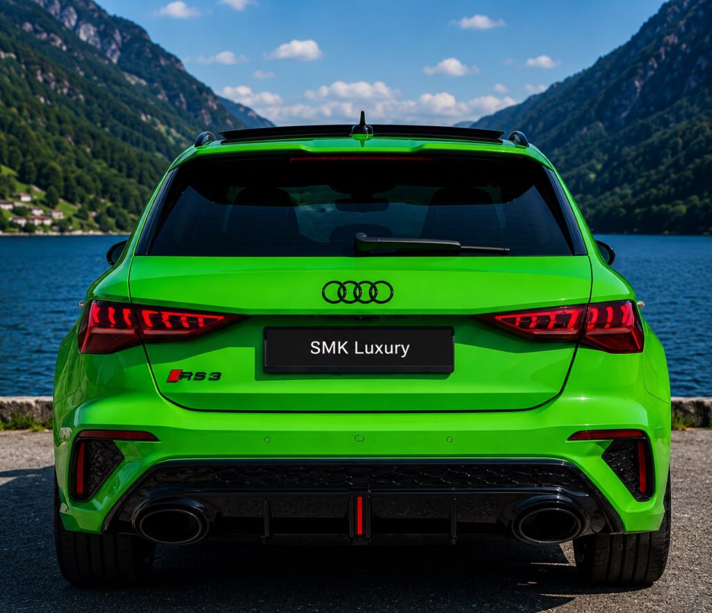 Audi RS3 Sportback