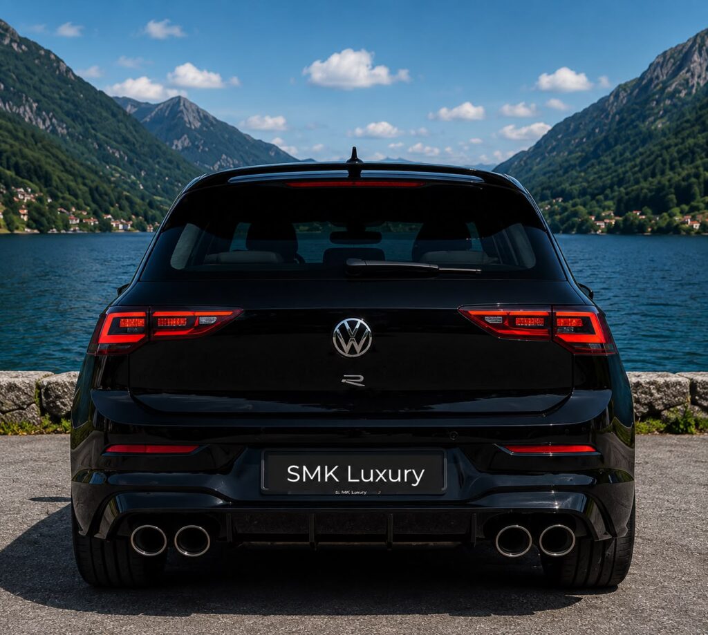 Golf 8.5R DSG