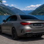 Mercedes C43 AMG 4MATIC
