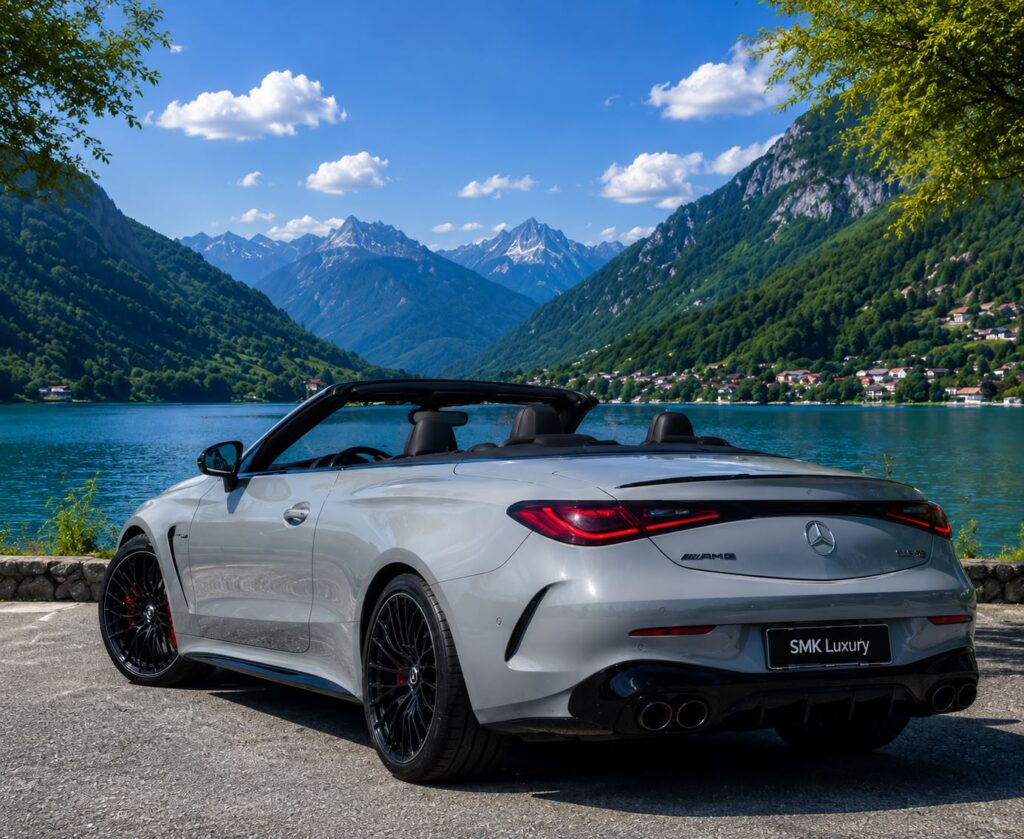 Mercedes CLE53 AMG 4Matic+
