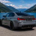 BMW M3 Competition M xDrive