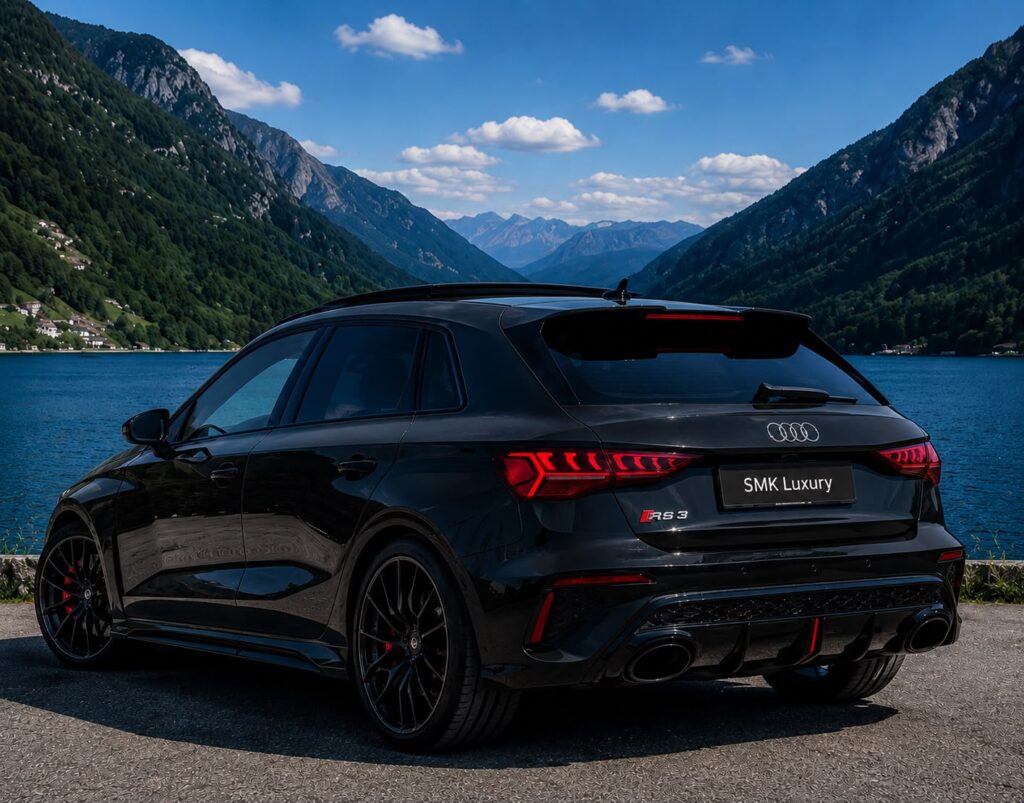 Audi RS3 Sportback