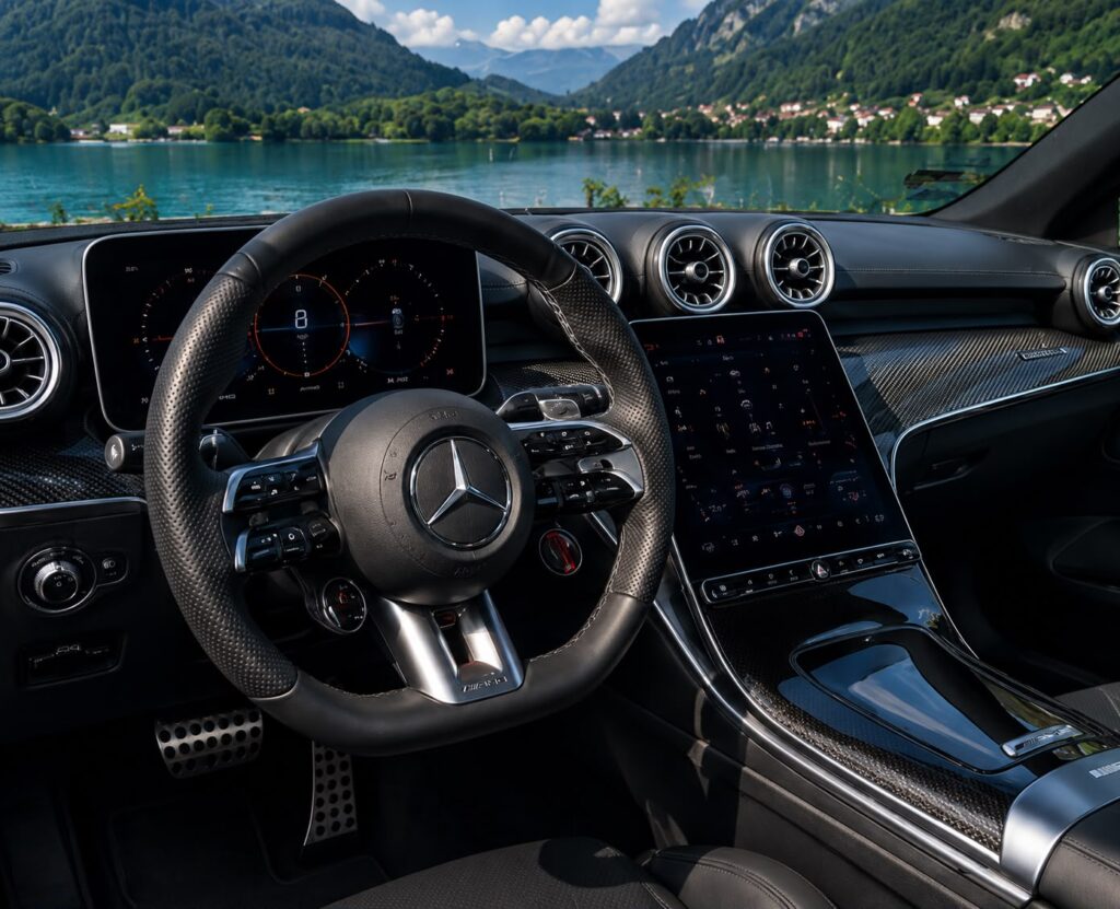 Mercedes CLE53 AMG 4MATIC+
