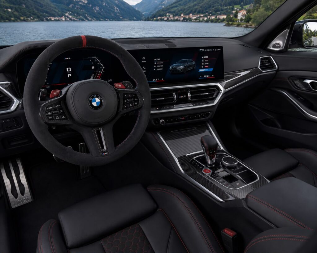 BMW M3 Competition M xDrive