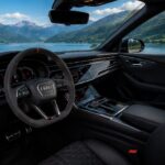 Audi RSQ8 Performance