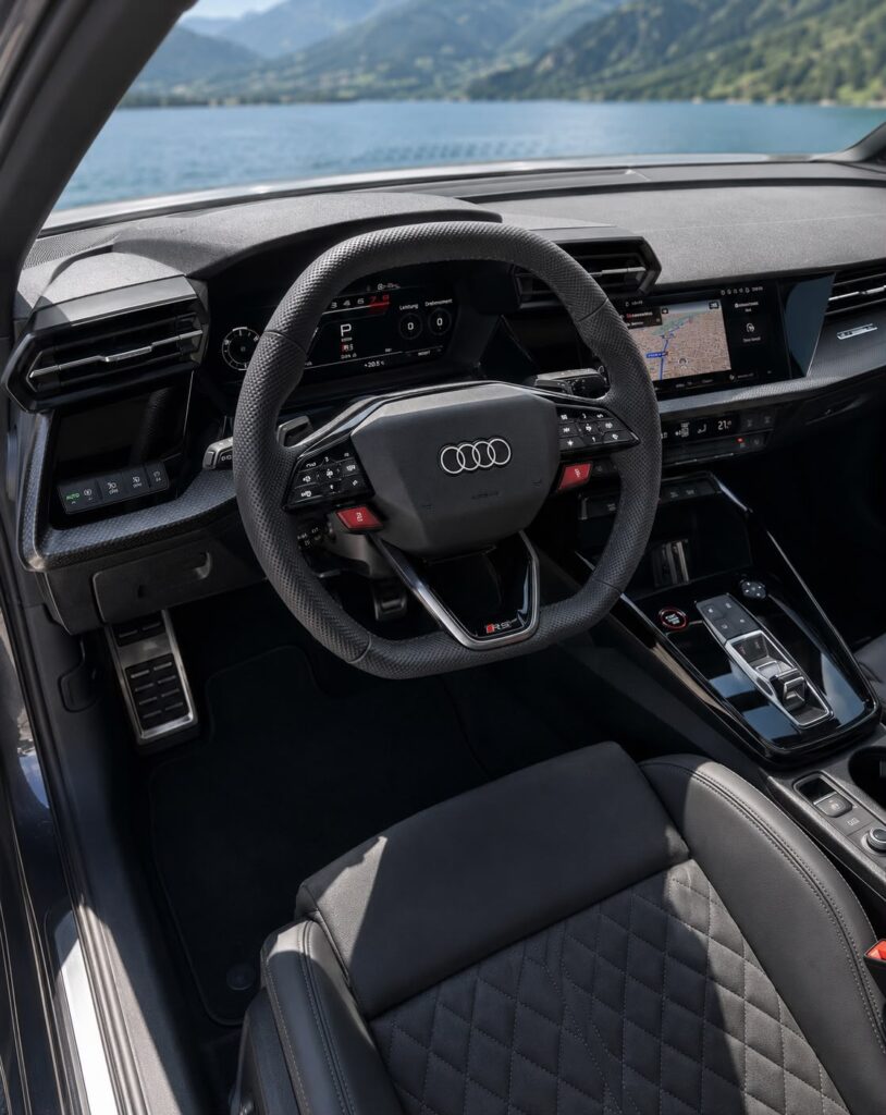 Audi RS3 Sportback