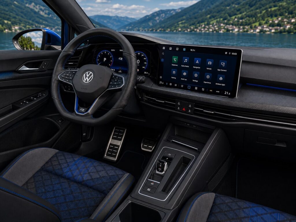 Golf 8.5R DSG
