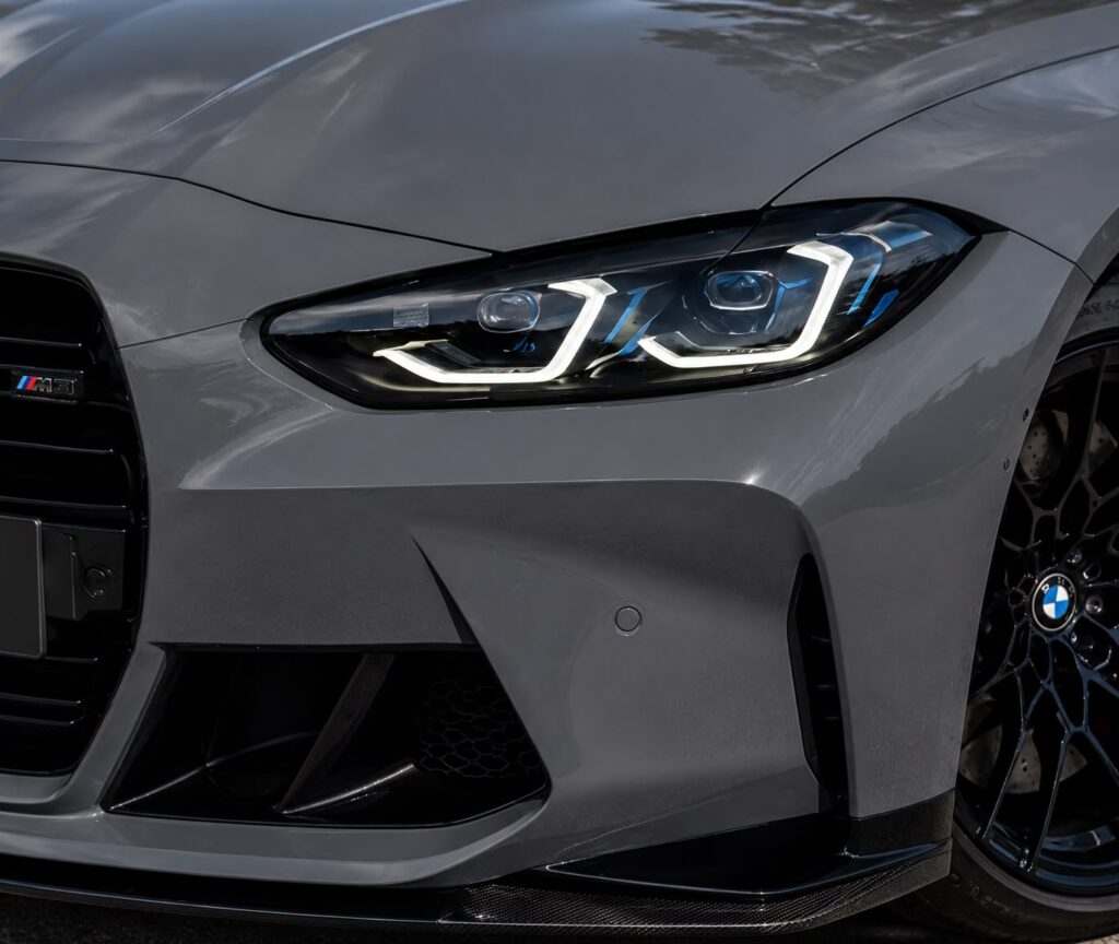 BMW M3 Competition M xDrive