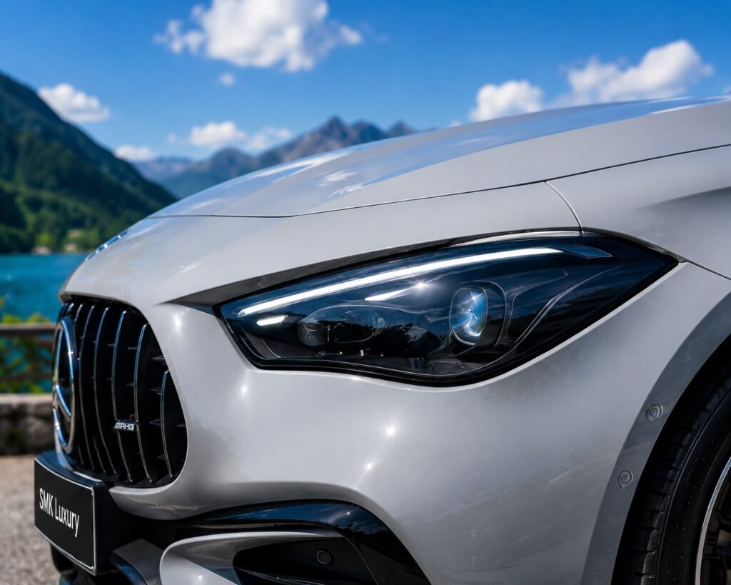Mercedes CLE53 AMG 4MATIC+