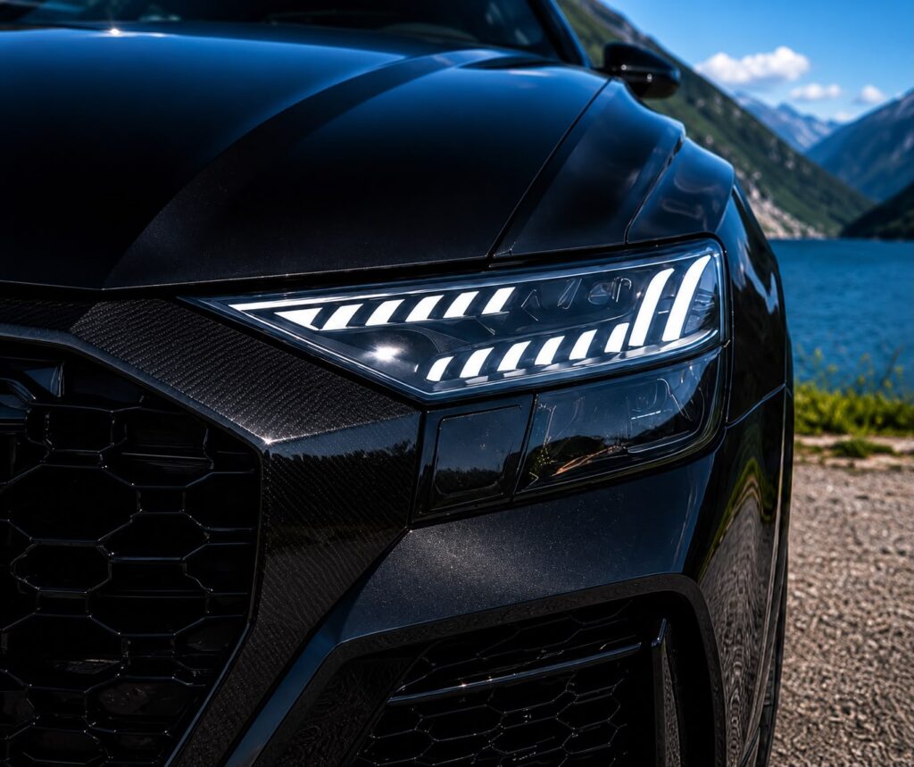 Audi RSQ8 Performance