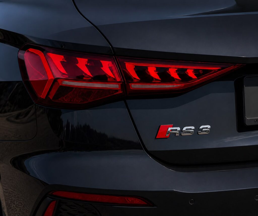 Audi RS3 Sportback
