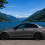 Mercedes C43 AMG 4MATIC