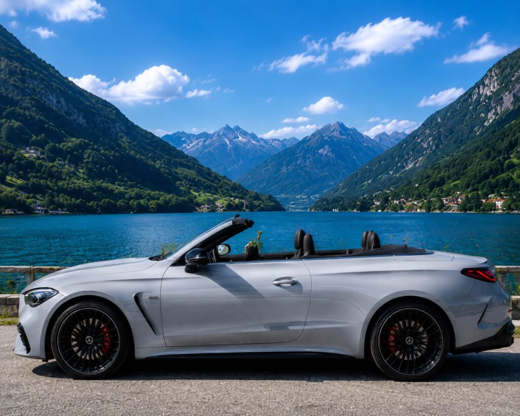Mercedes CLE53 AMG 4MATIC+