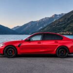 BMW M3 competition M xDrive