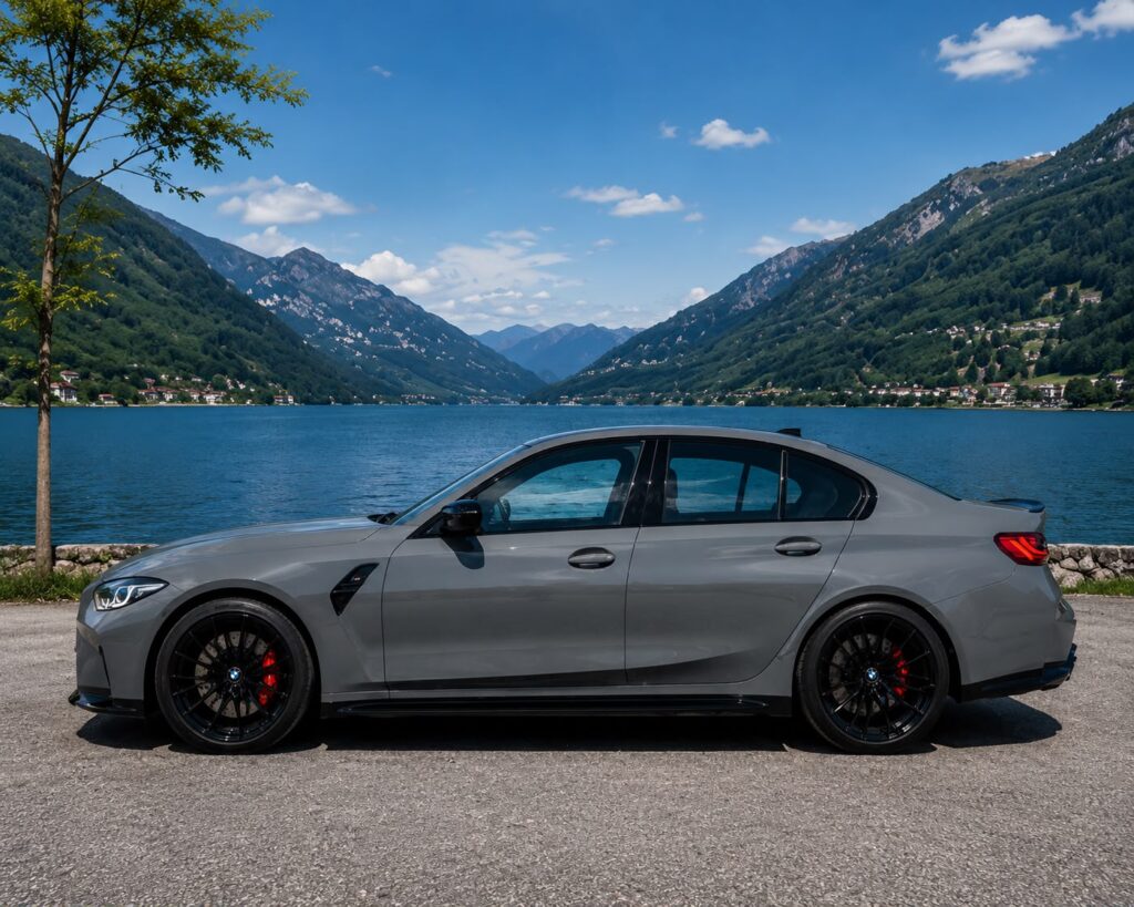 BMW M3 Competition M xDrive