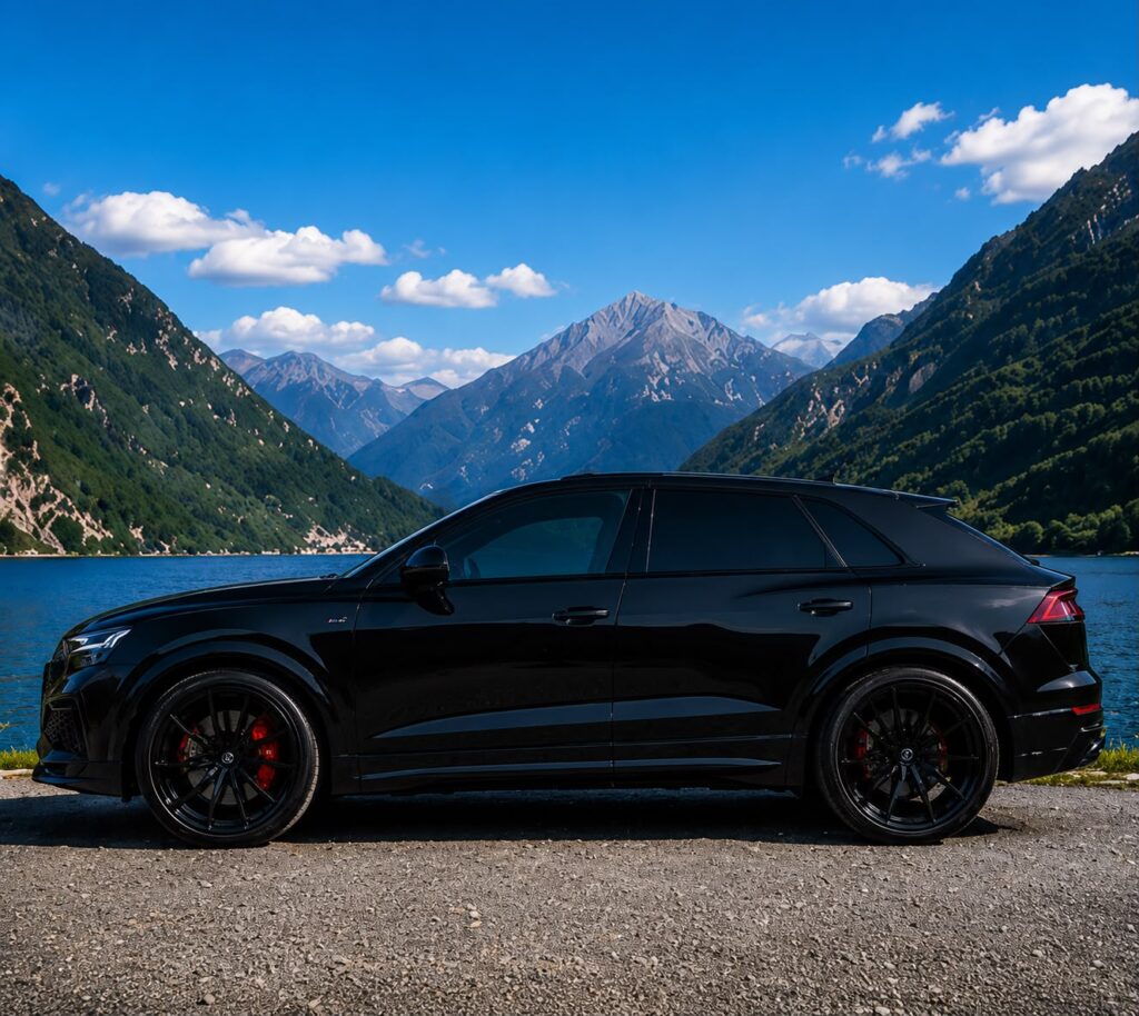 Audi RSQ8 Performance