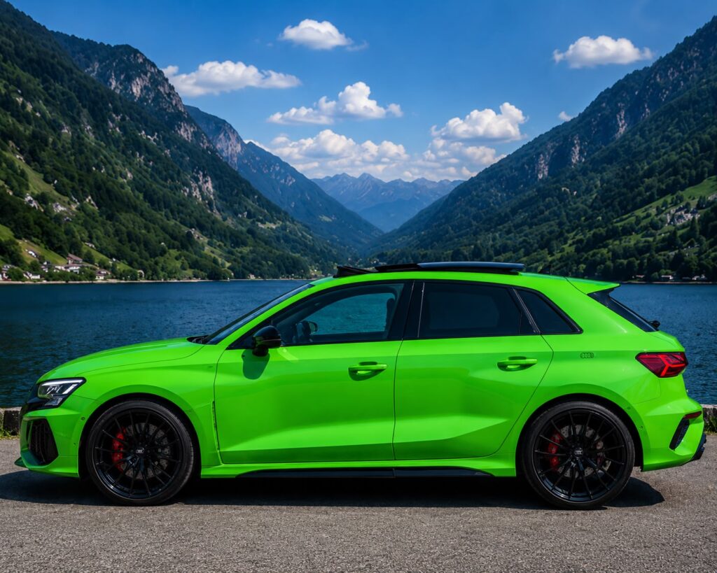 Audi RS3 Sportback