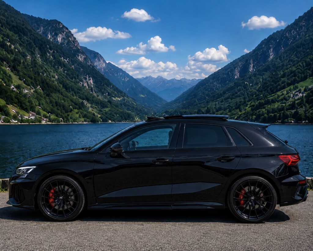 Audi RS3 Sportback