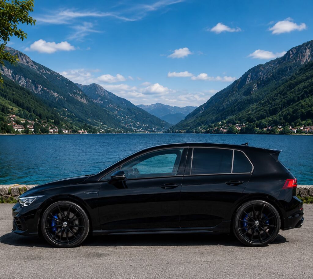 Golf 8.5R DSG