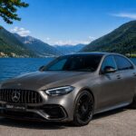 Mercedes C43 AMG 4MATIC