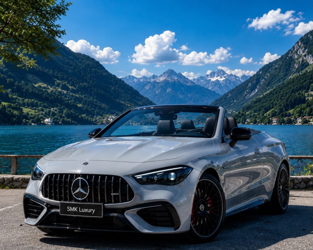 Mercedes CLE53 AMG 4MATIC+