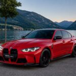 BMW M3 competition M xDrive