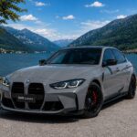 BMW M3 Competition M xDrive
