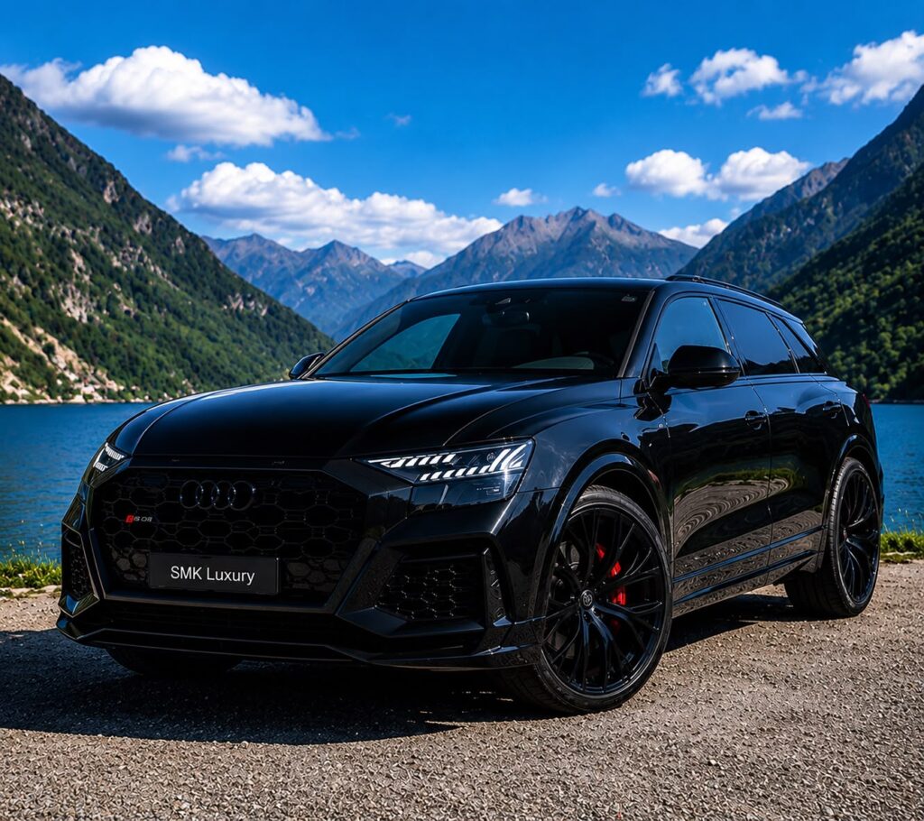 Audi RSQ8 Performance