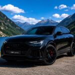 Audi RSQ8 Performance
