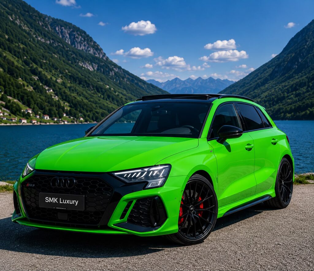 Audi RS3 Sportback