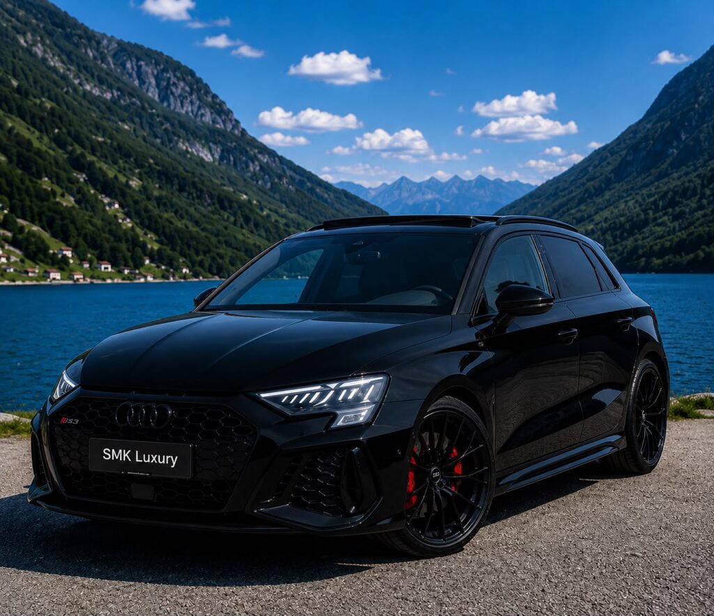 Audi RS3 Sportback