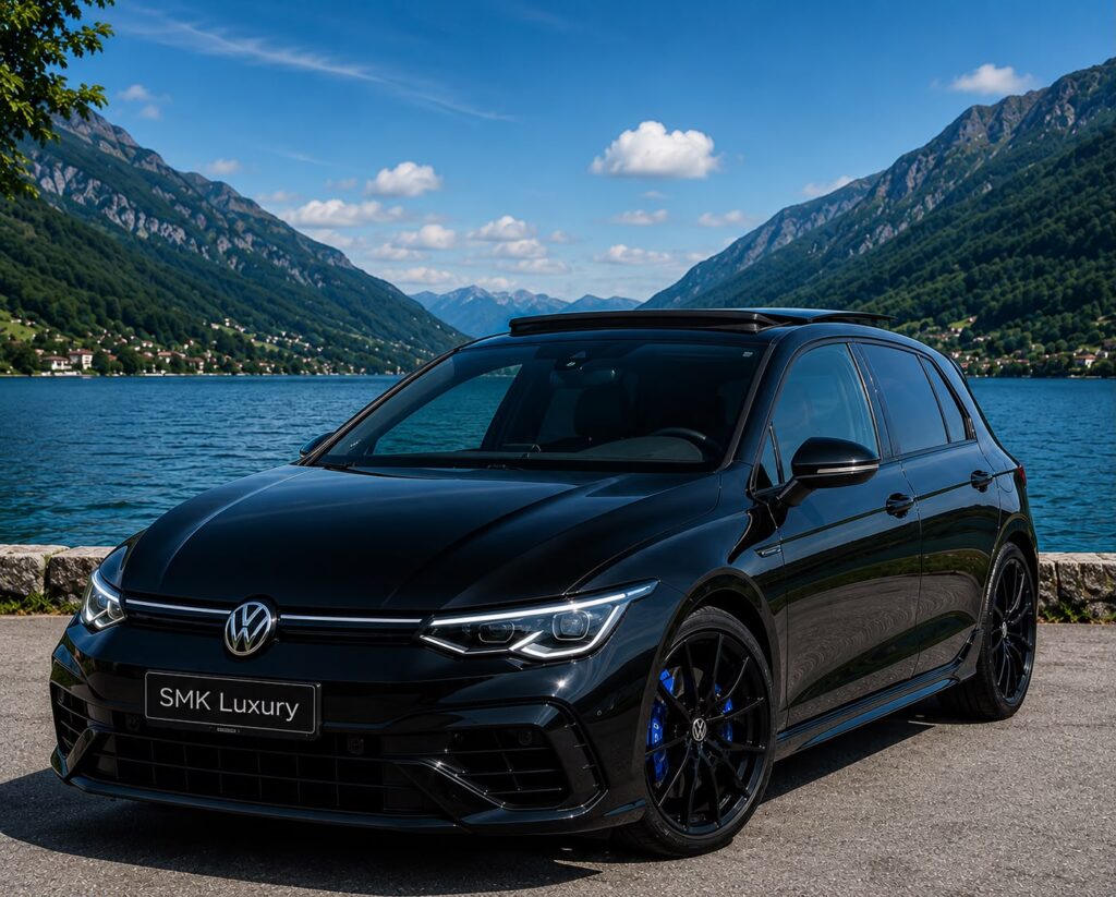 Golf 8.5R DSG