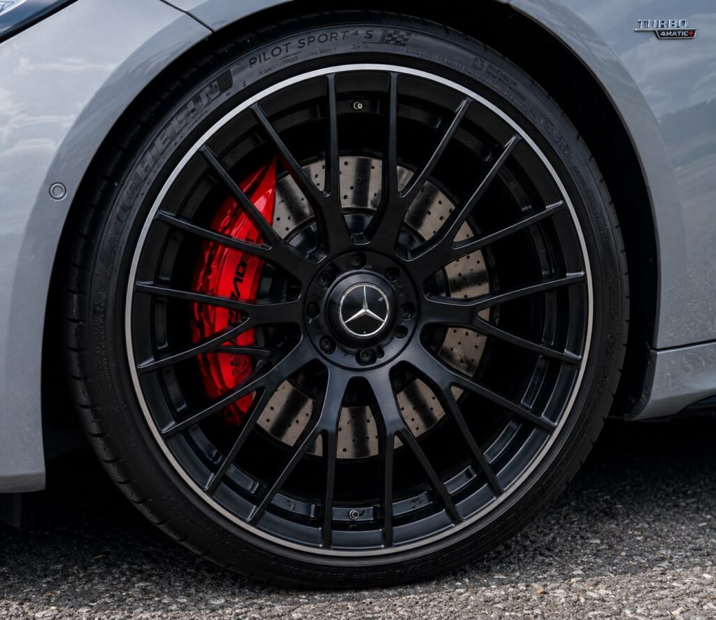 Mercedes CLE53 AMG 4MATIC+