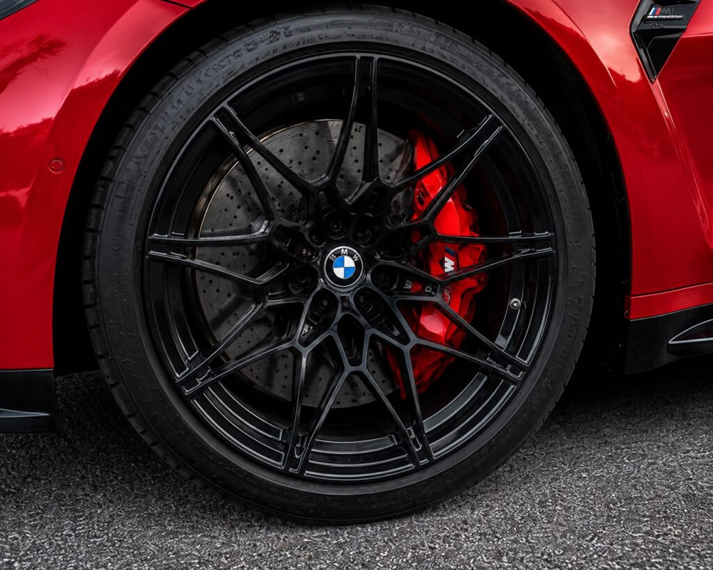 BMW M3 Competition M xDrive