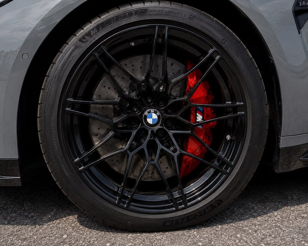 BMW M3 Competition M xDrive