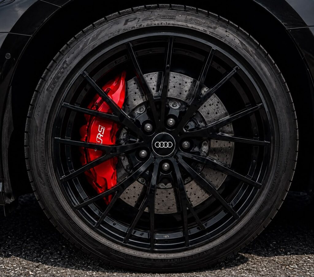Audi RS3 Sportback