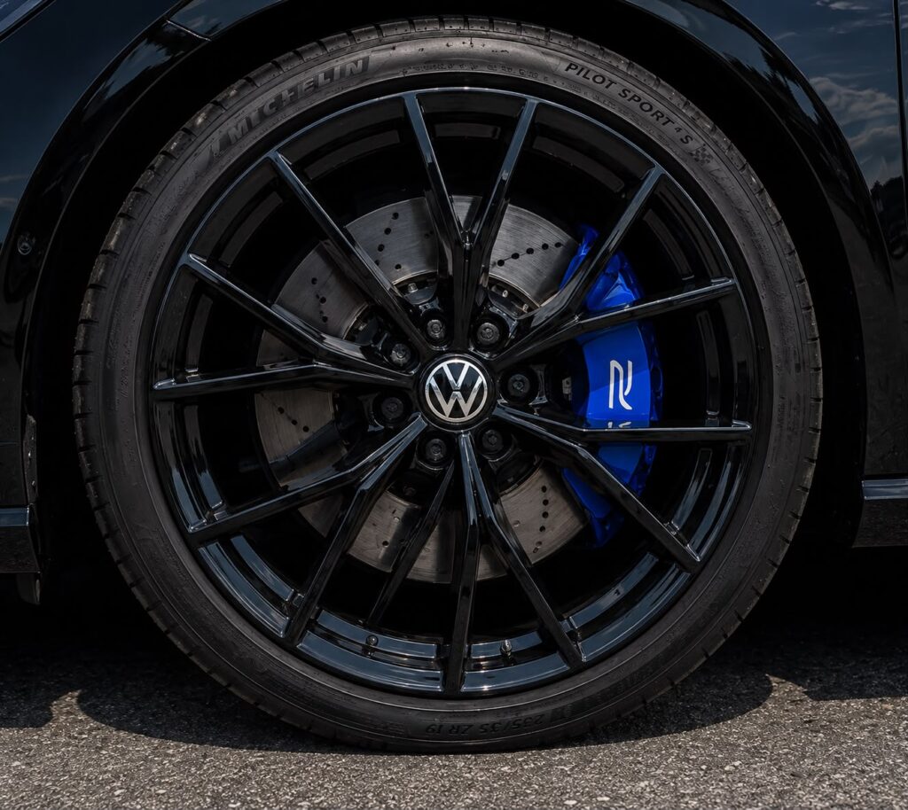 Golf 8.5R DSG